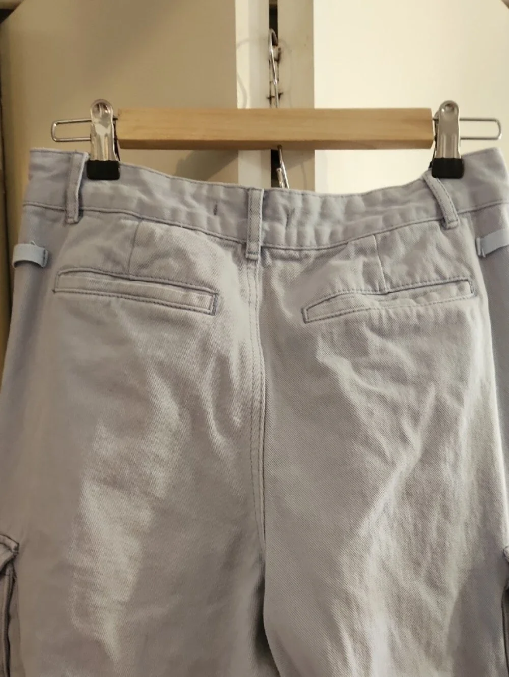 PacSun Pale Blue Denim Jeans